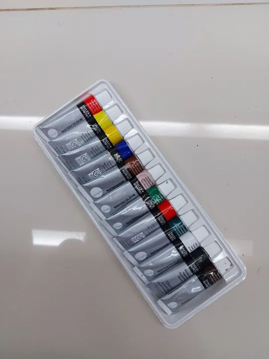 Tintas aquarela Daler Rowney 12 cores  - Foto 2
