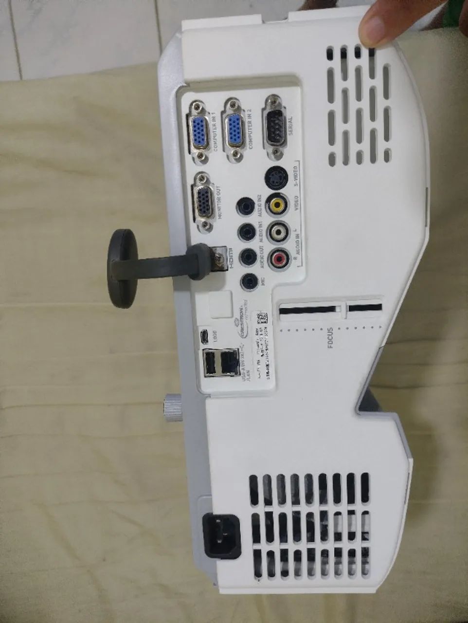 Projetor Casio - Foto 4