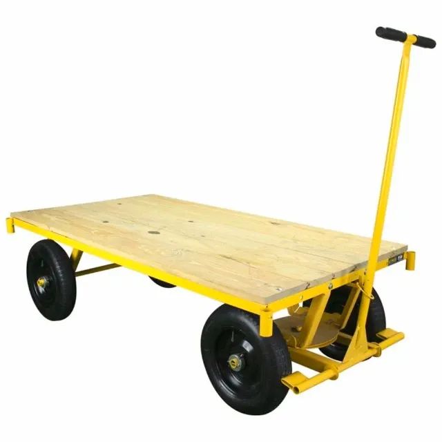 Carrinho plataforma 600 kg - Foto 3