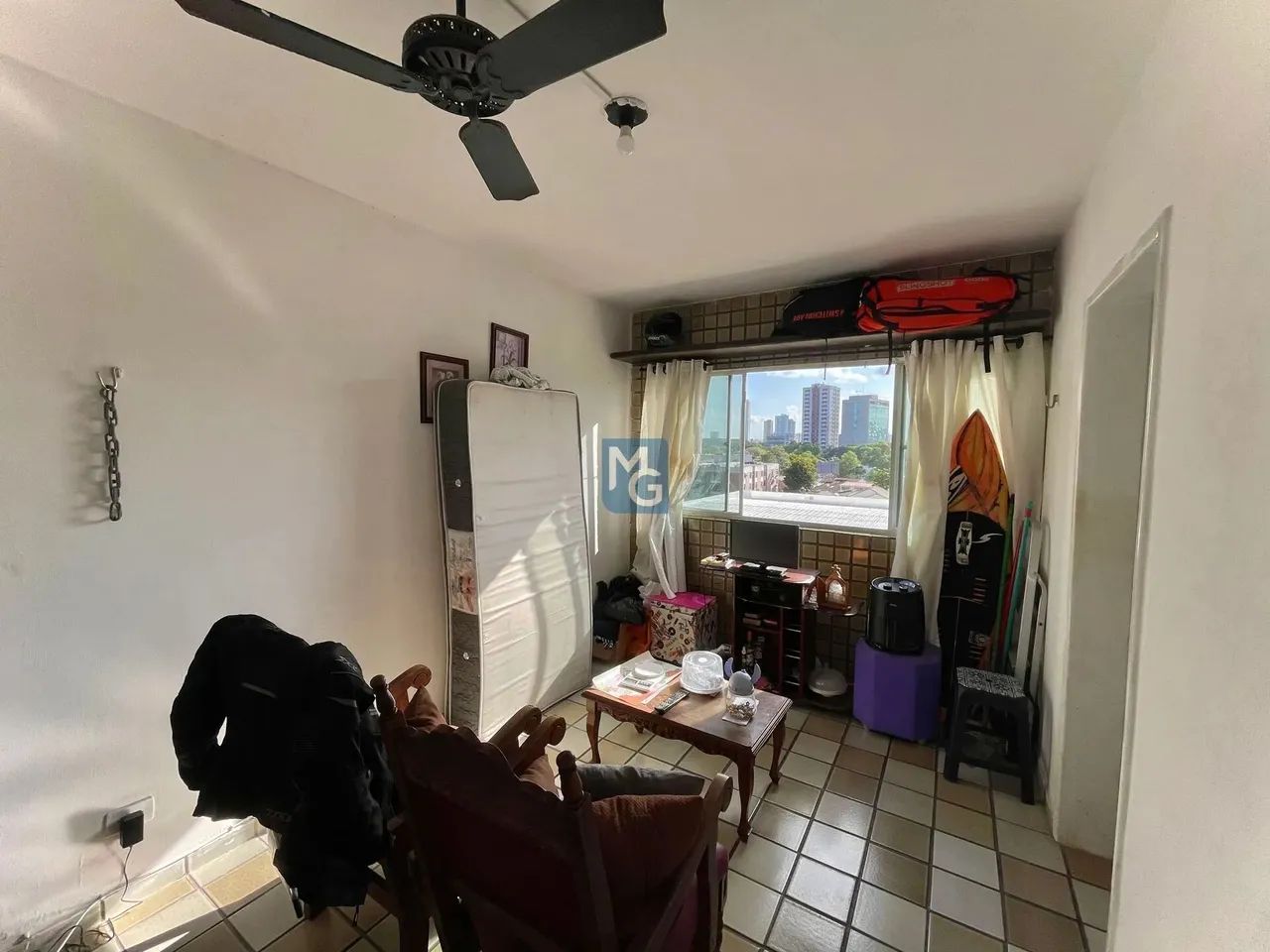 Edifício 4 de Outubro - Apartamento 1 quarto Derby