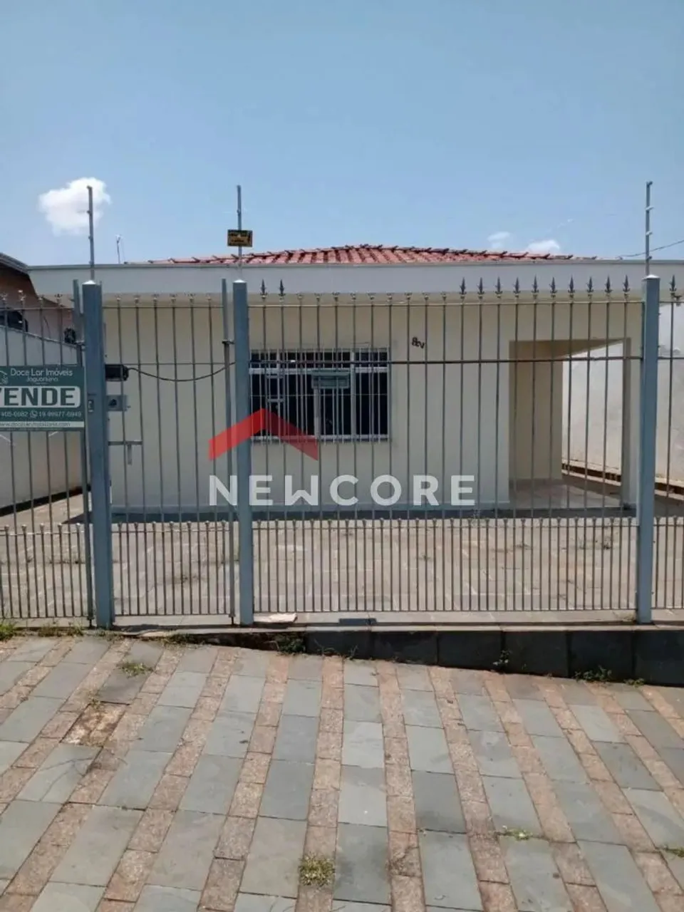 Casa em Rua São Paulo - Jardim Dom Bosco - Jaguariúna/SP
