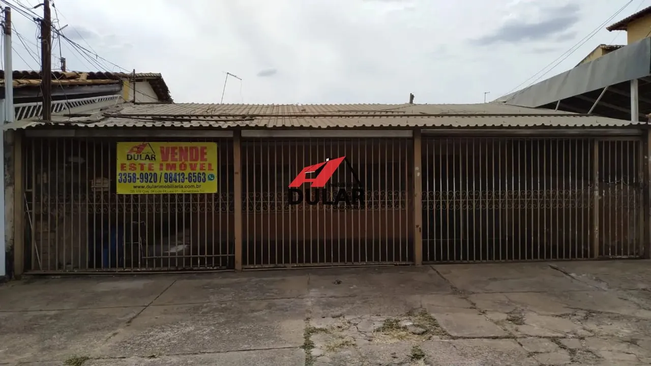 Casa para Venda TAGUATINGA NORTE/DF