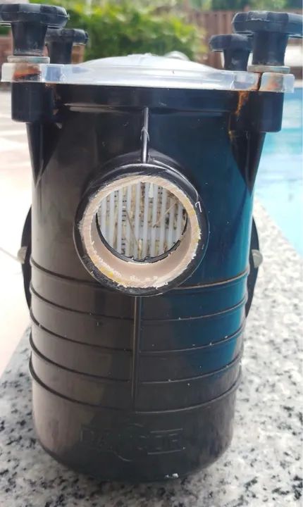 Bomba Dancor pre-filtro PF-22 3,00CV - Foto 3