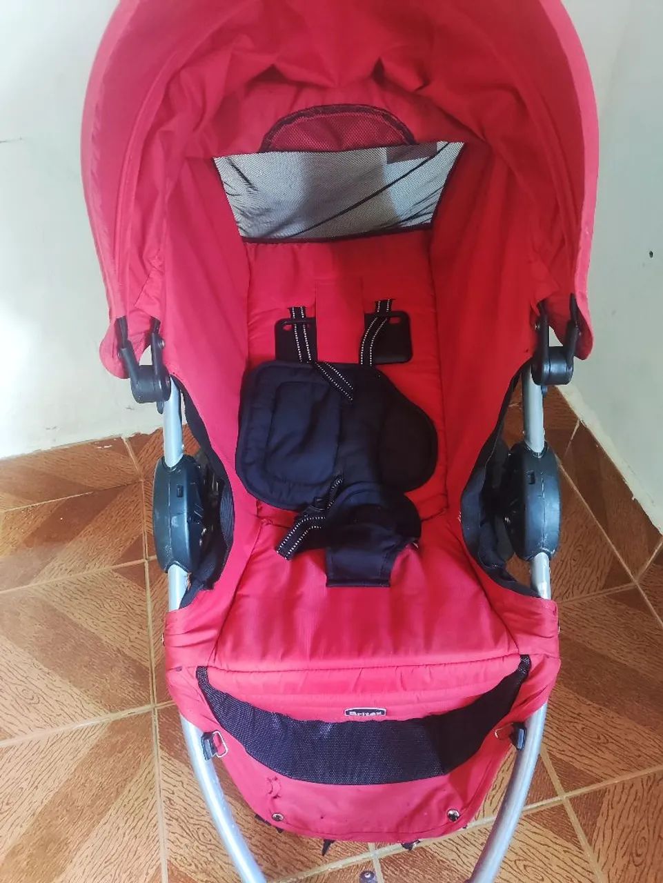 Carrinho de Bebê Britax B-Agile - Foto 5
