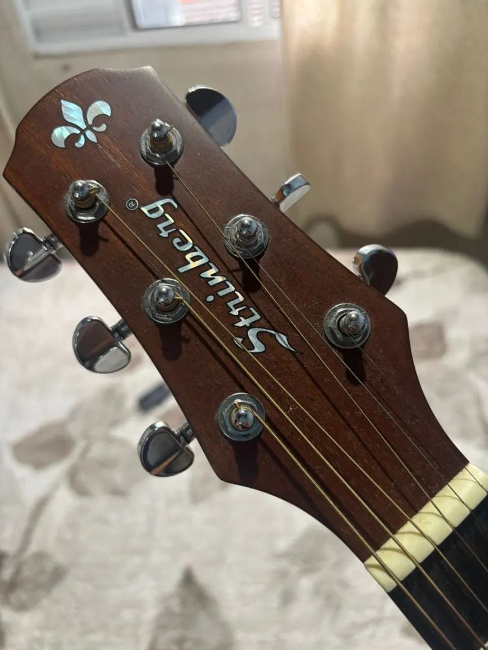 Violão Strinberg - Foto 6