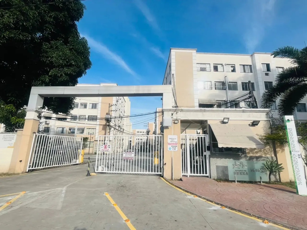 Imóvel para locação no Condomínio Parque Retiro da Serra em Vigario Geral - RJ