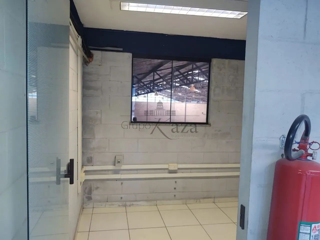 Galpão Comercial - Chácaras Reunidas - 1660m². - Foto 8