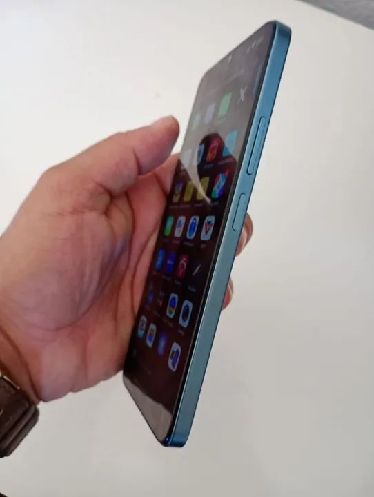 Smartphone Android com tela de 6.7 polegadas - Foto 6