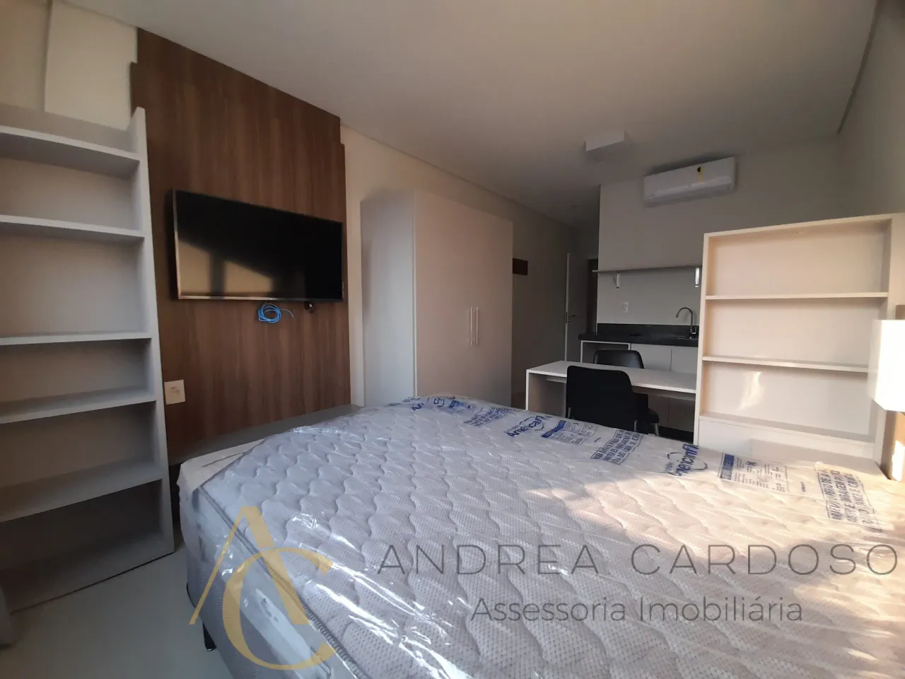 Studio para alugar Trindade - Florianópolis/SC.