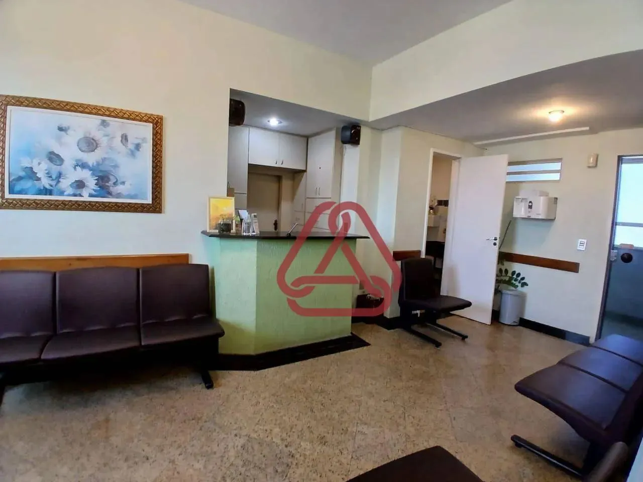 Sala para alugar, 90 m² por R$ 3.720,00/mês - Centro - Nova Iguaçu/RJ