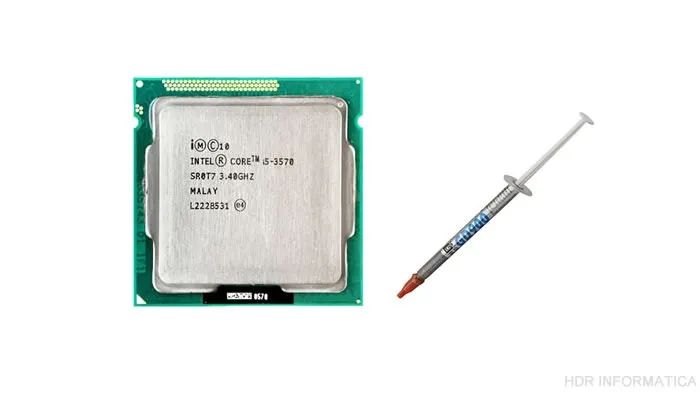 Intel Core i5-3570 CPU Kit + GD900 Thermal Paste64307866730626121