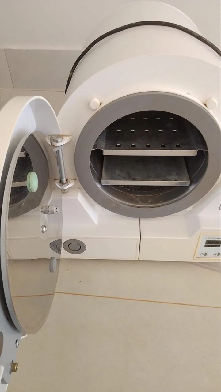 Autoclave Stermax 12 litros 