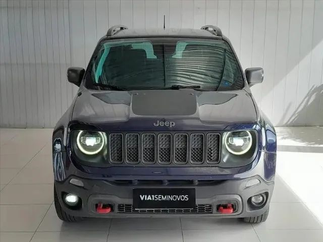 RENEGADE TRAILHAWK 2.0 TURBO DIESEL 2020 - CONSULTOR SILAS - Foto 2