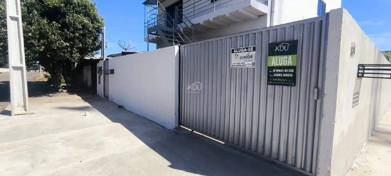 Apartamento para aluguel PARQUE CASTELÂNDIA VI Primavera do Leste 2.100,00