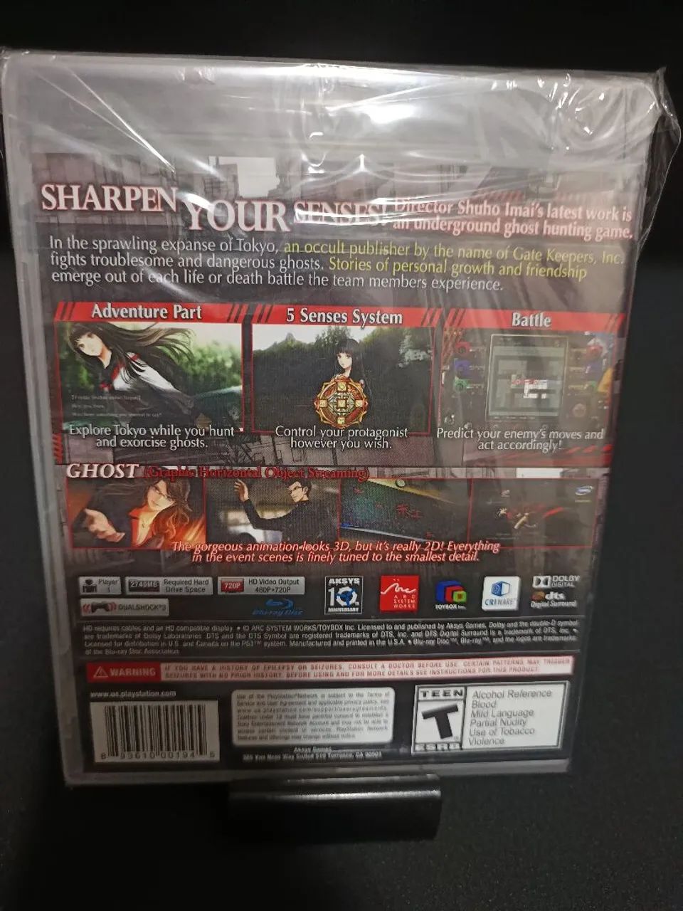 Jogo Tokyo Twilight PS3  - Foto 2