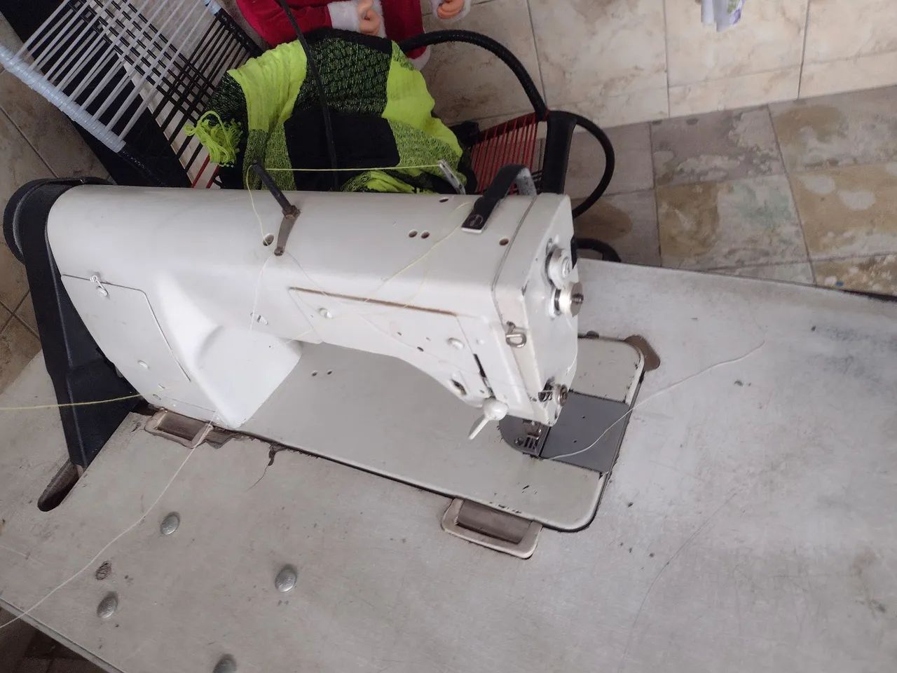 Máquina de Costura Industrial Pfaff - Foto 6