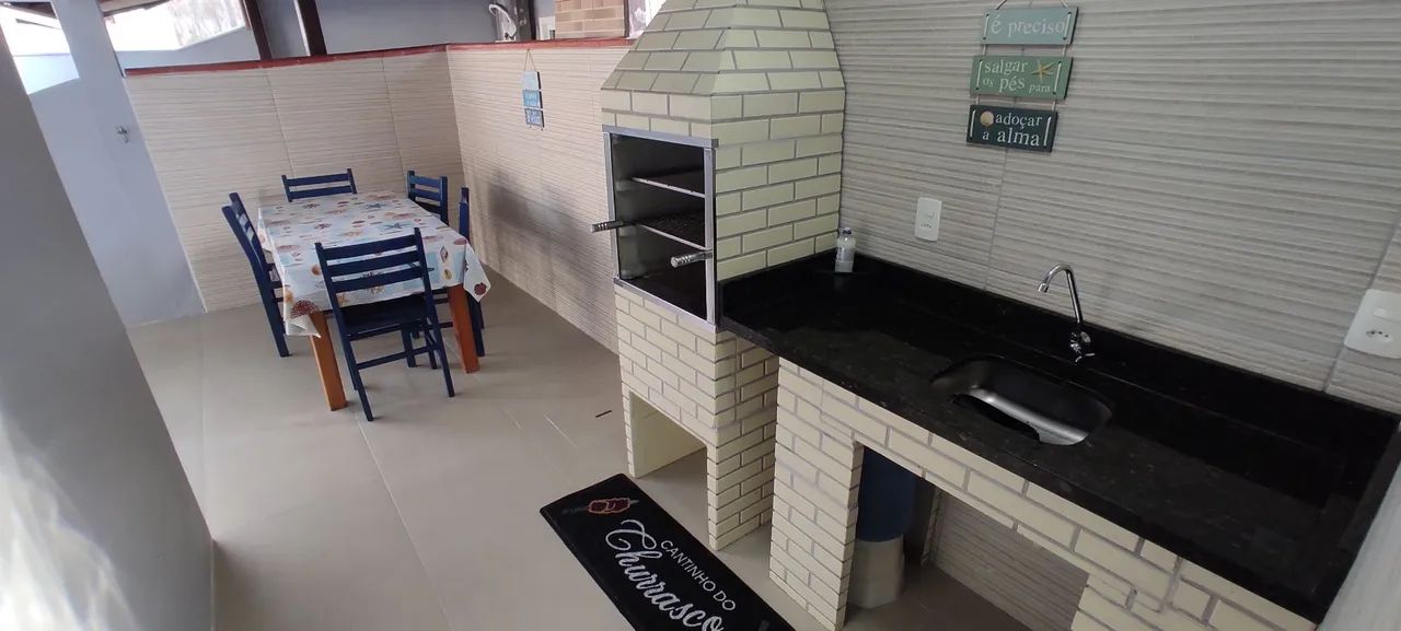 Casa super central e próximo a   praia ideal para famílias  - Foto 12