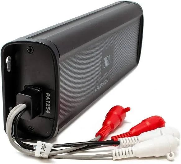 Amplificador Jbl Marine Apex Pa1254 Barco Lancha  - Foto 2