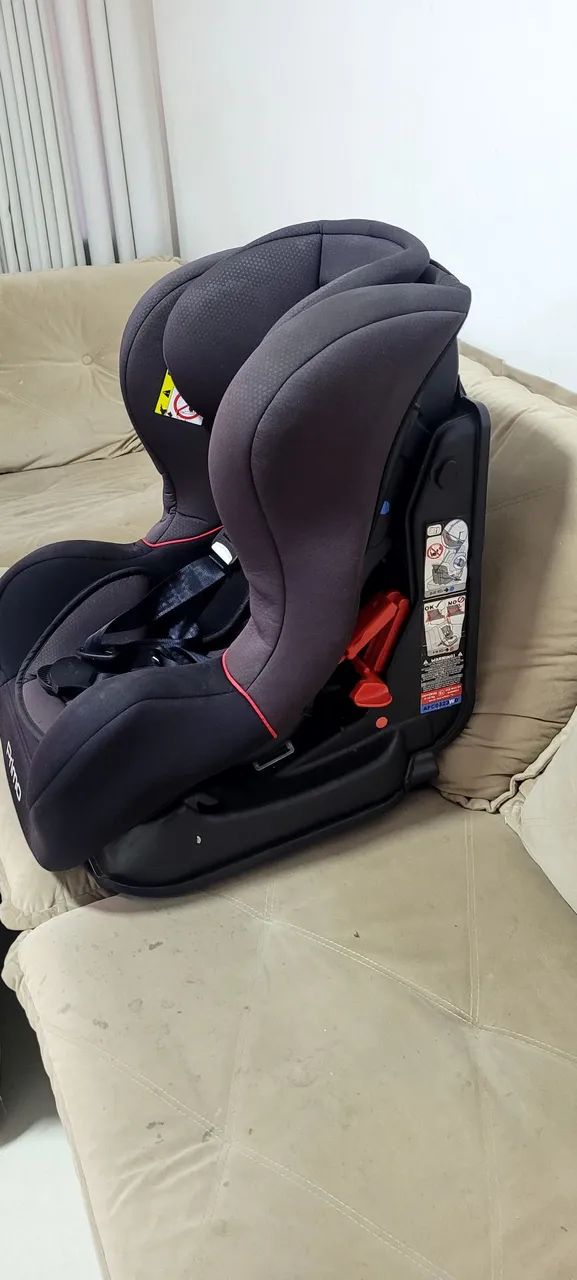 Cadeirinha de bebê Nania Primo - Foto 4