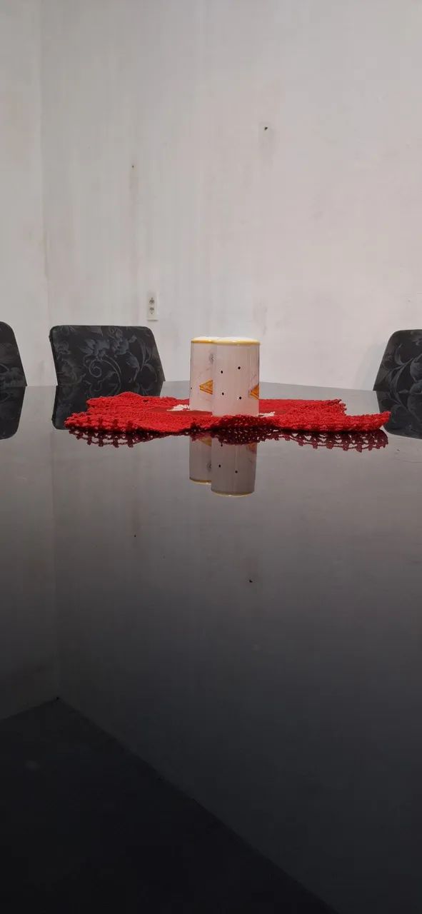 VENDE-SE (MESA PARA ATE 8 PESSOAS). - Foto 4
