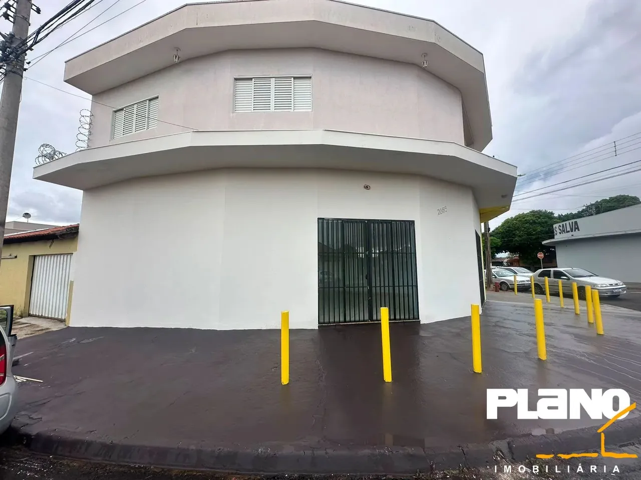 Cômodo comercial para aluguel no Jardim Vera Cruz