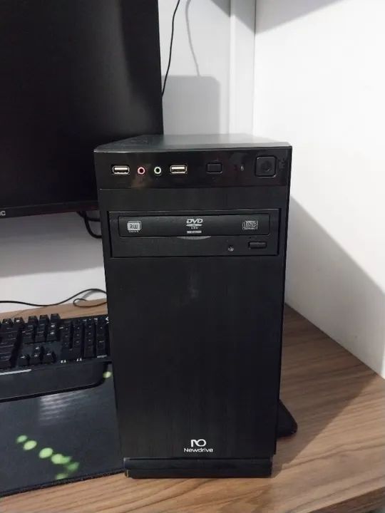 PC - I5 6400 - i3 10100 - i5 7500 + 8gb Ram + SSD 240GB - Foto 5