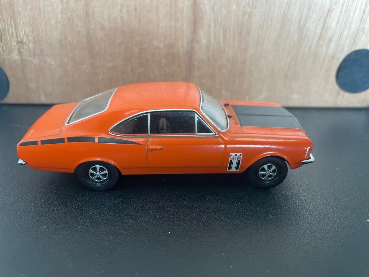 Miniatura Chevrolet Opala SS 1975