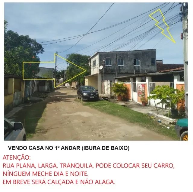 casa no ibura de baixo