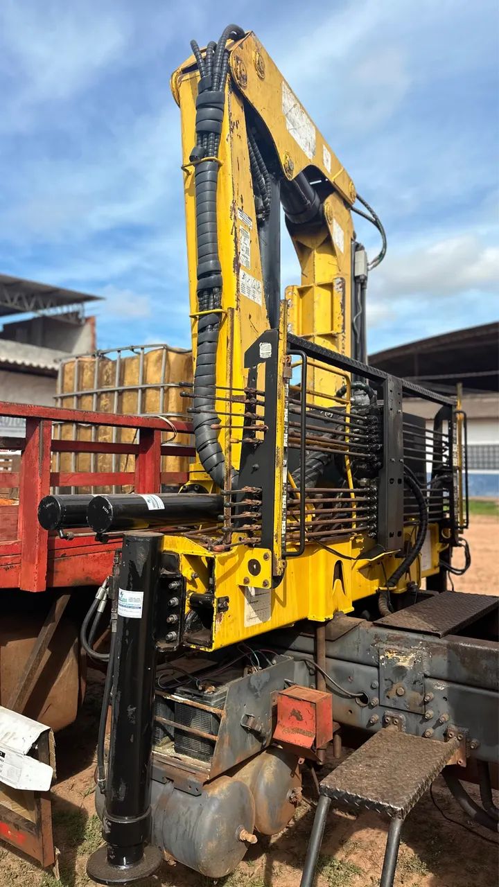 ALUGO CAMINHAO MUNCK 20t - Foto 3