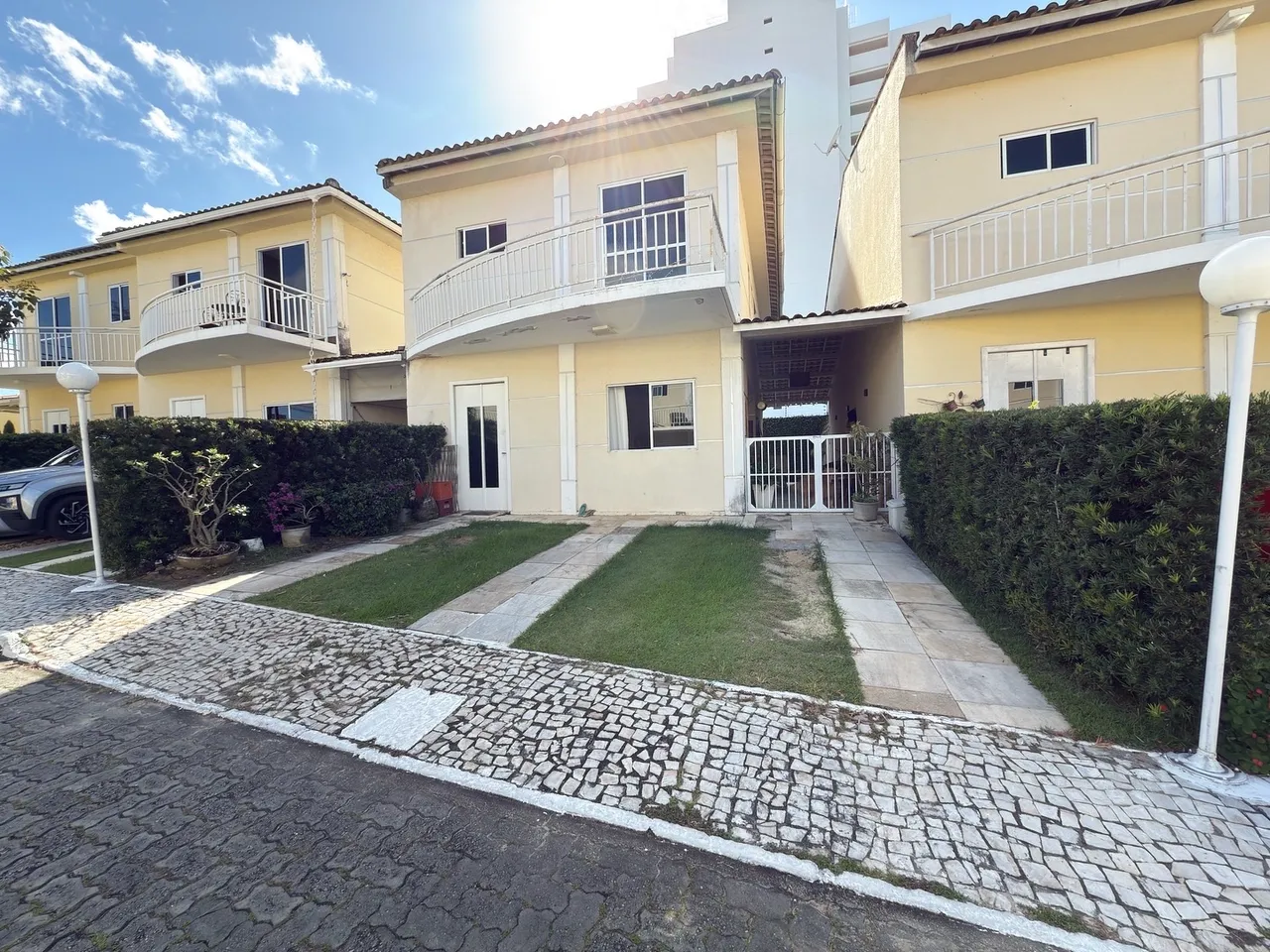 Casa em Condomínio fechado Eusébio