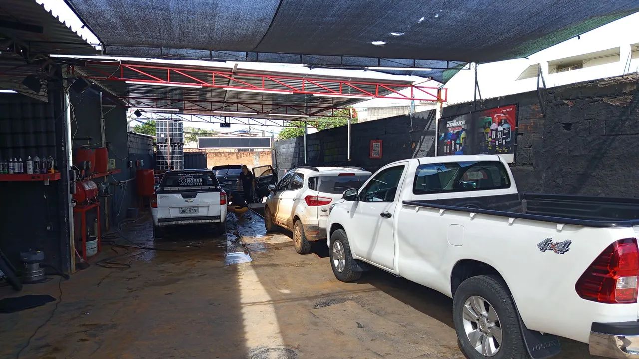 LAVADOR DE CARRO PARA ESTETICA (Para MASC.ou FEM )  - Foto 4
