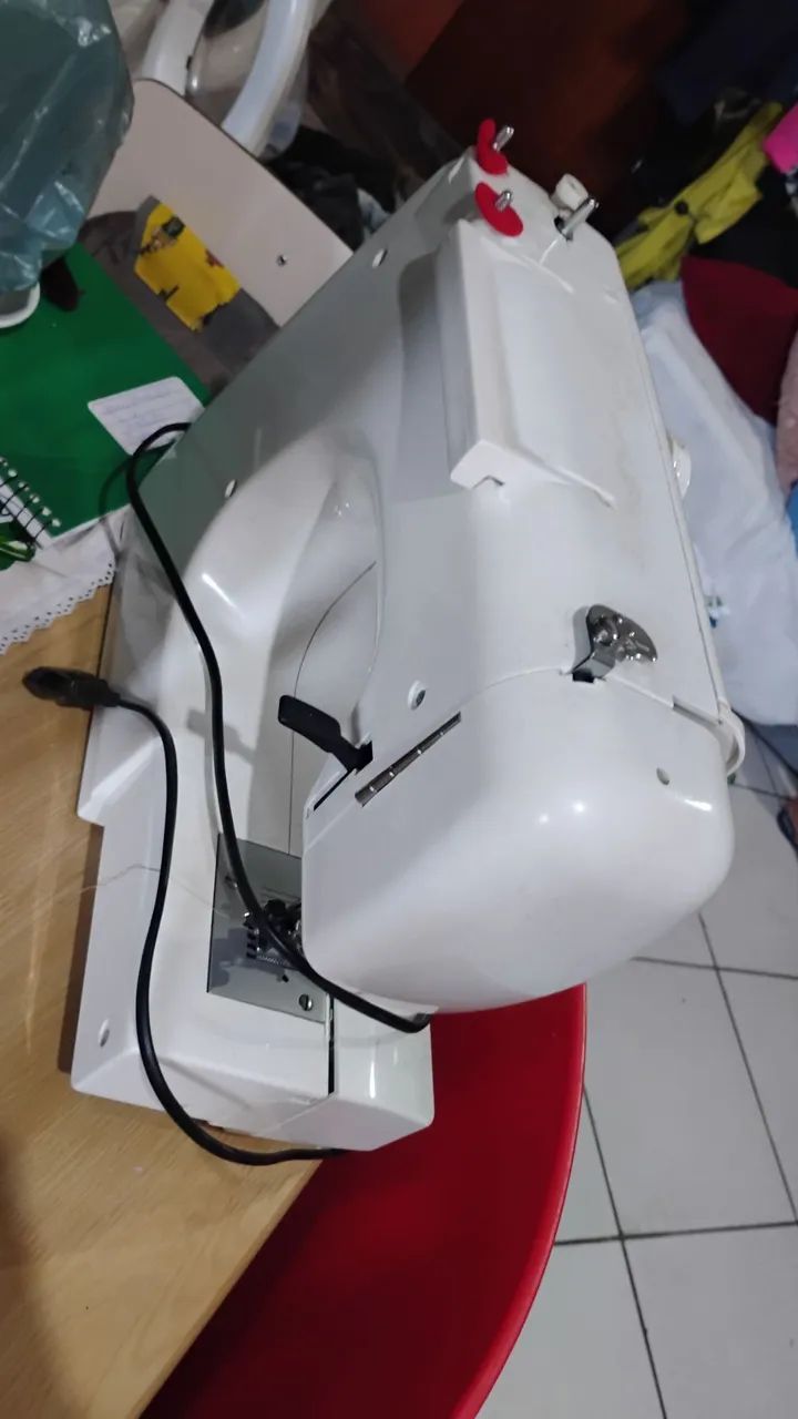 Máquina de costura jocel - Foto 3
