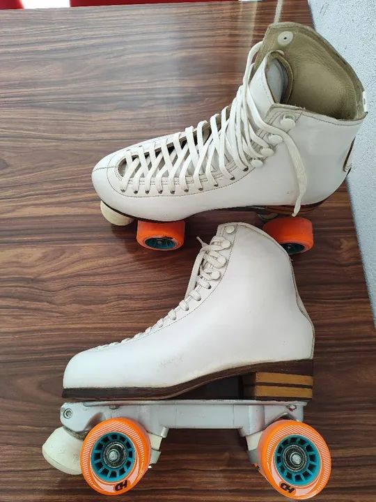 Patins Roller Derby - Patins Quad - Foto 3