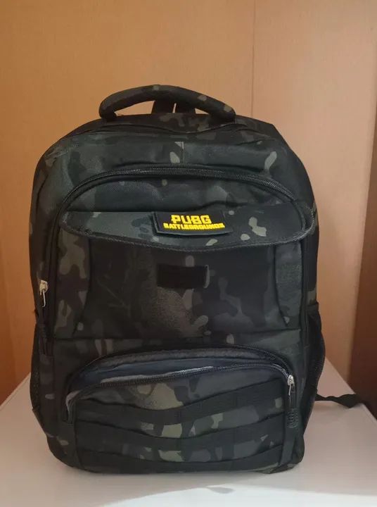 Mochila Camuflada Tática Acampamento, esportes - Foto 2