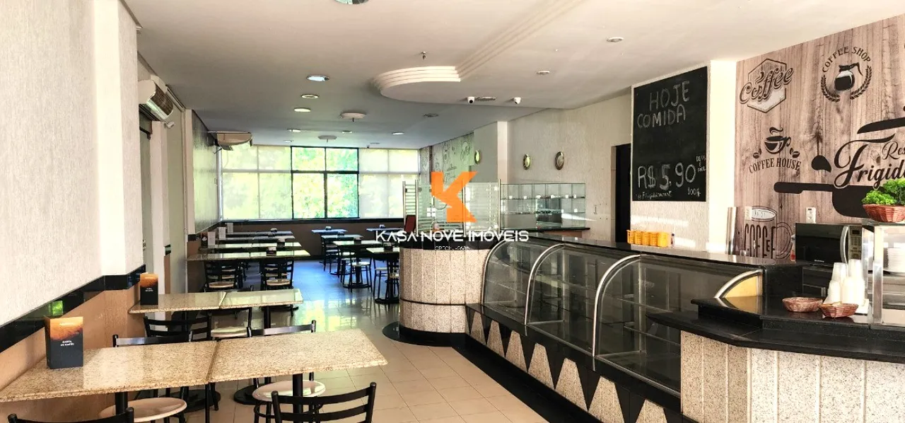 Loja comercial de alto padrão em Ondina, Salvador-BA: 1 sala, 1 banheiro, 246m² de área. I
