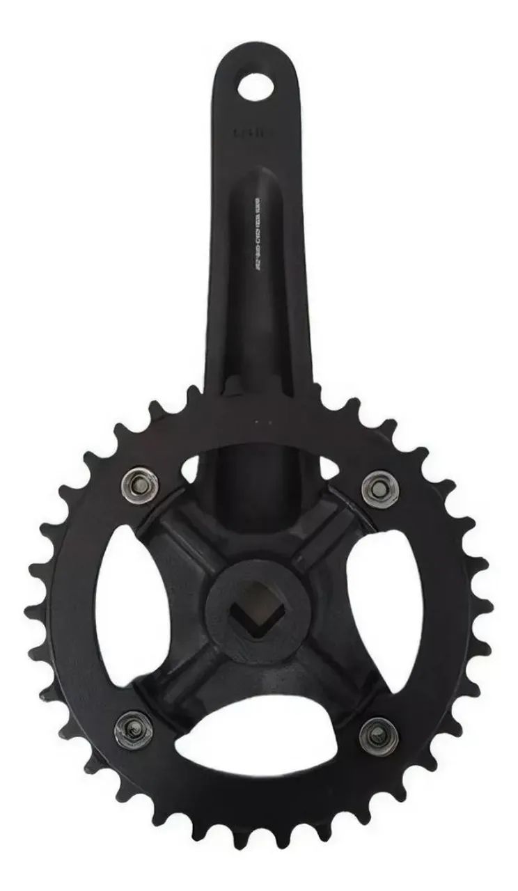 Pedivela Absolute 34T - Foto 2