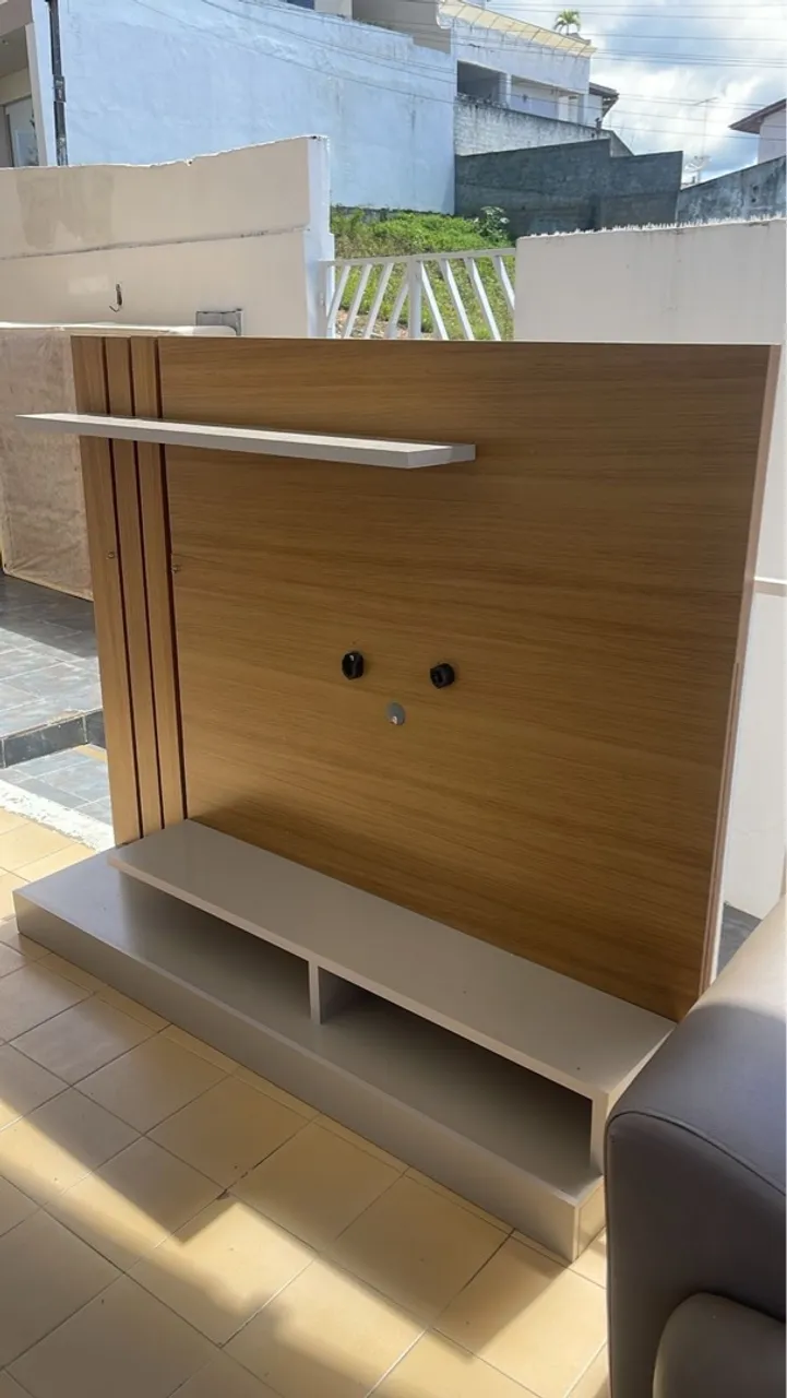Painel para tv de até 50 polegadas 