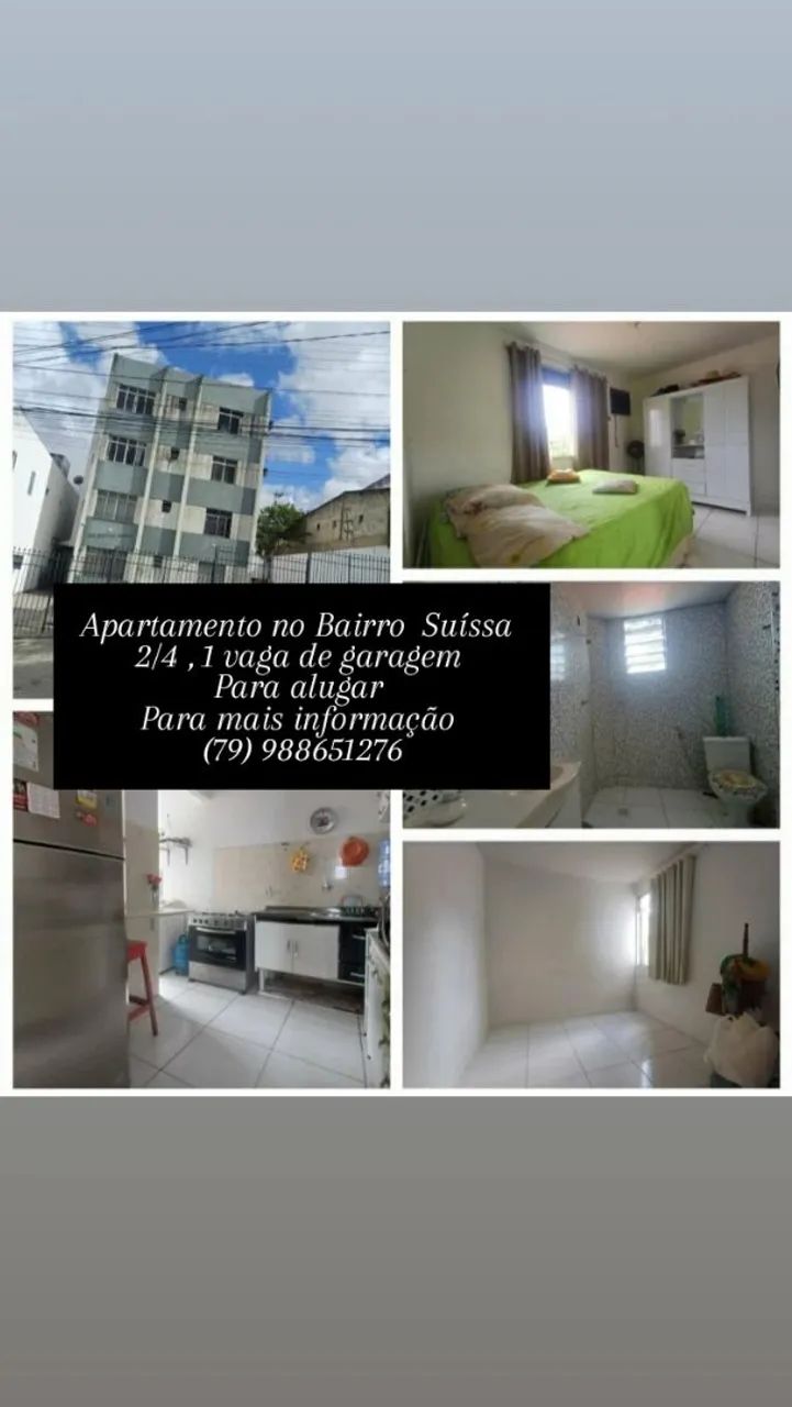 Foto - Aracaju - Suíça