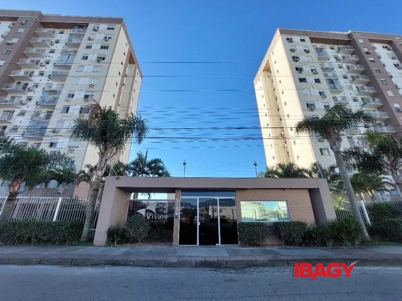 Excelente Apartamento 3 dormitório(s) em Pagani - Palhoça