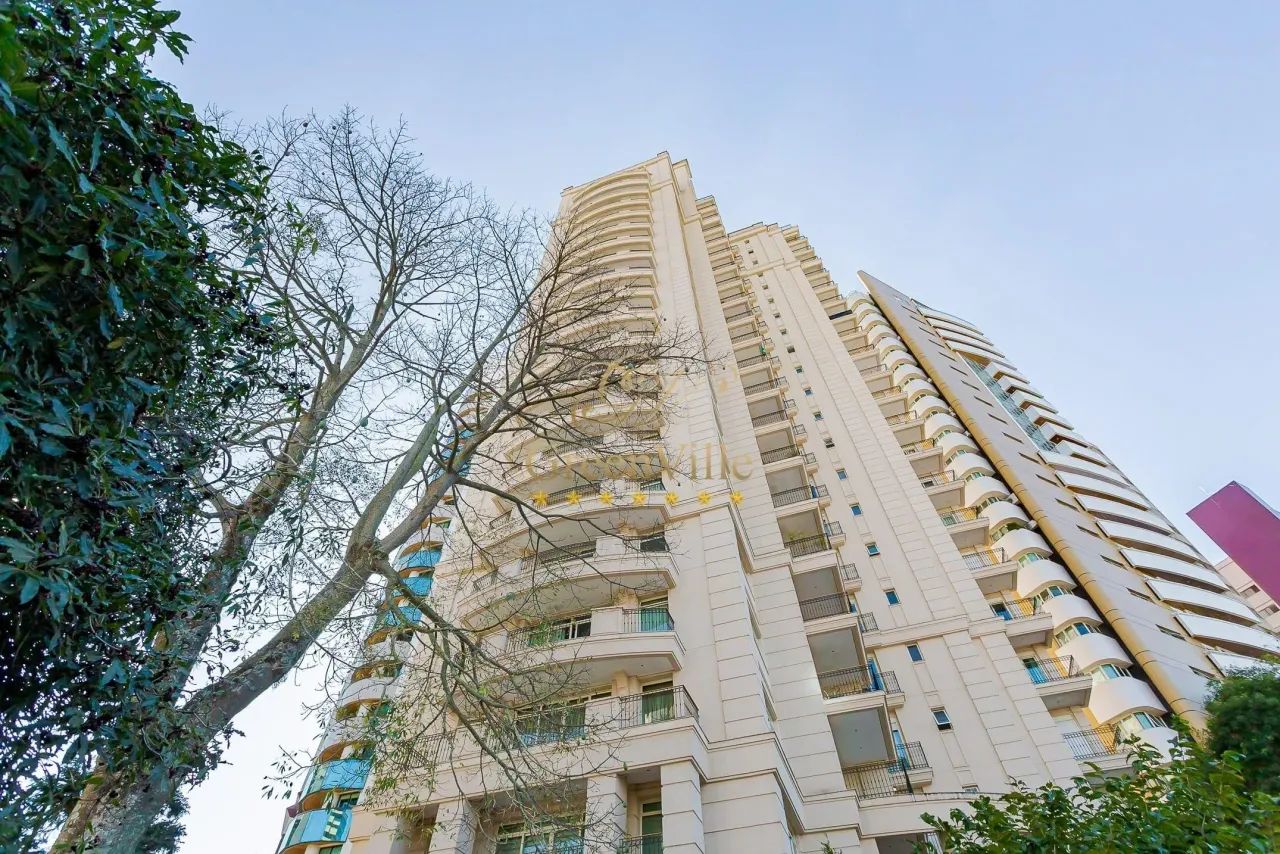 Juvevê - Ed. Palazzo Reale - 1 por andar - 4 Suítes, 3 Vagas, 509,84m² sendo 383,41m² priv