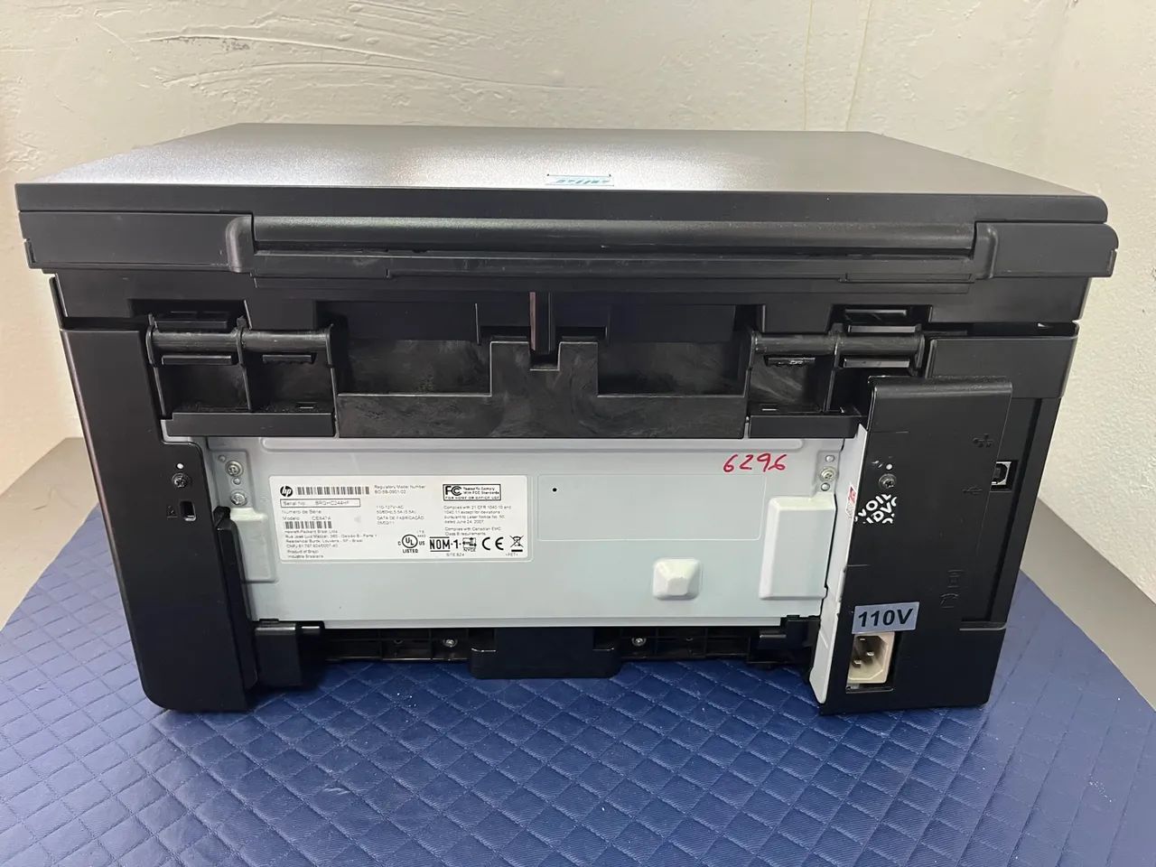 Impressora HP Multifuncional com Garantia - Foto 4