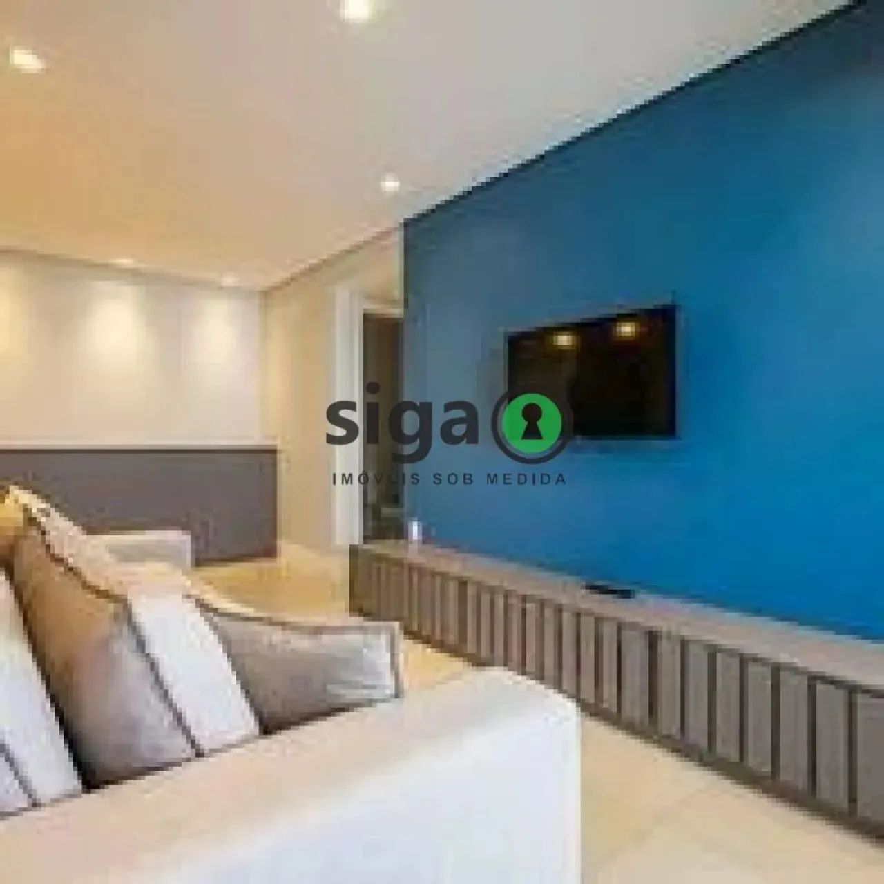 Apto à Venda em Pinheiros, com 73m², 2 quartos, sendo 1 suite, 1 vaga de garagem , Mobilia