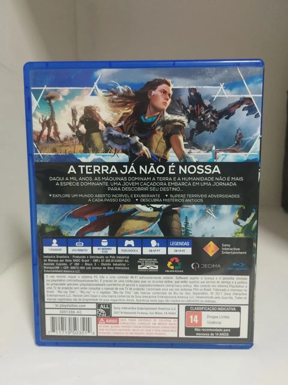 Horizon zero Dawn PS4  - Foto 2