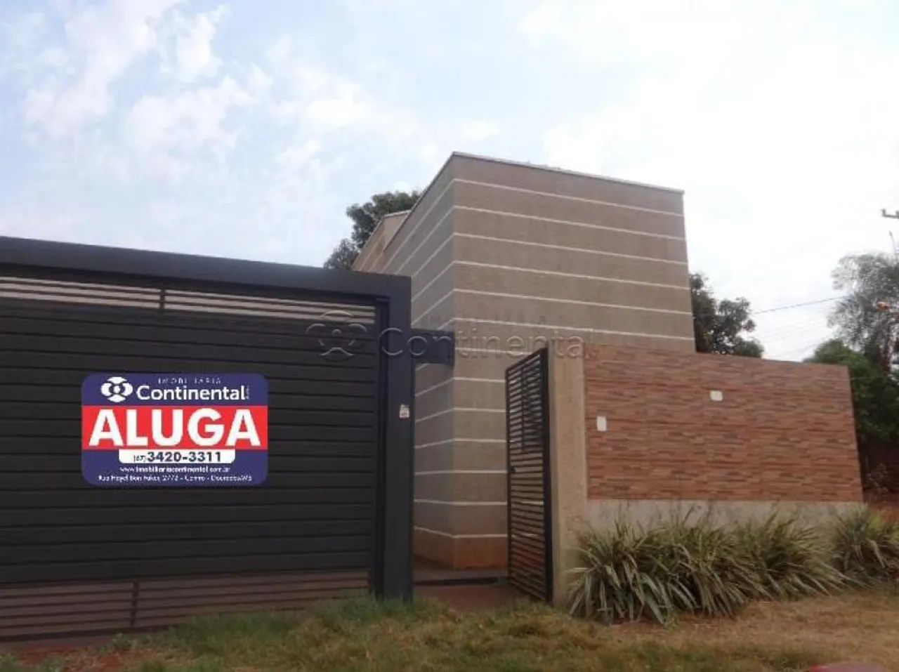 Casa Residencial para Locação em Dourados-MS.