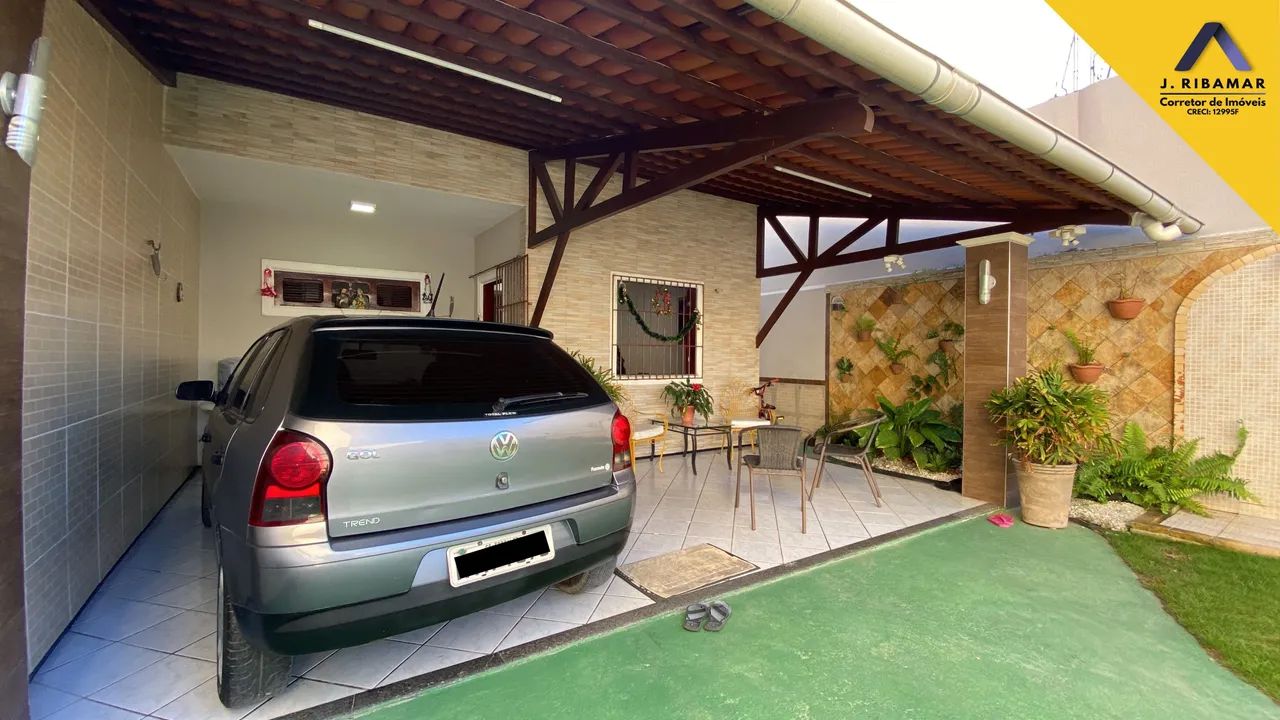 Dúplex amplo de 160 m², 4 Suítes, 5 Vagas, 4 Banheiros | Cajazeiras- CE - Foto 3
