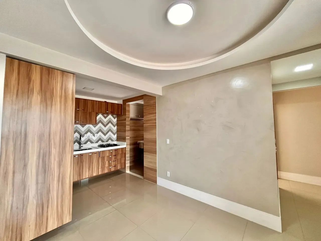 Apartamento para aluguel 78m² 3 quartos sendon1 suíte. 1 vaga de garagem em Castanheira -  - Foto 4