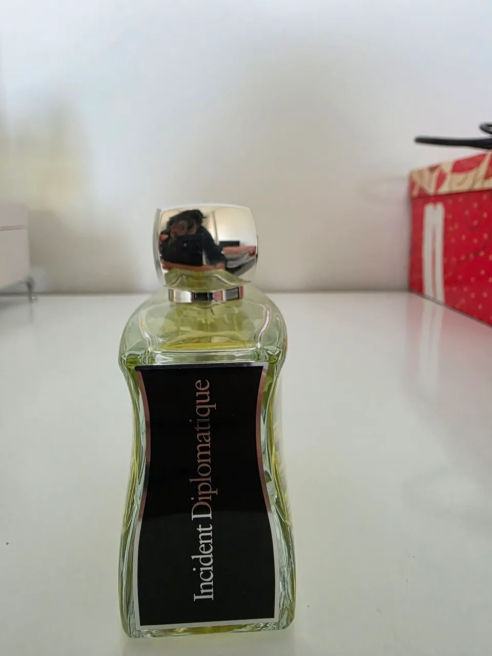 Perfume Incident Diplomatique - Jovoy Paris