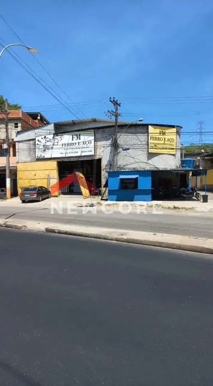Galpão em Avenida Governador Leonel de Moura Brizola - Belford Roxo - Belford Roxo/RJ