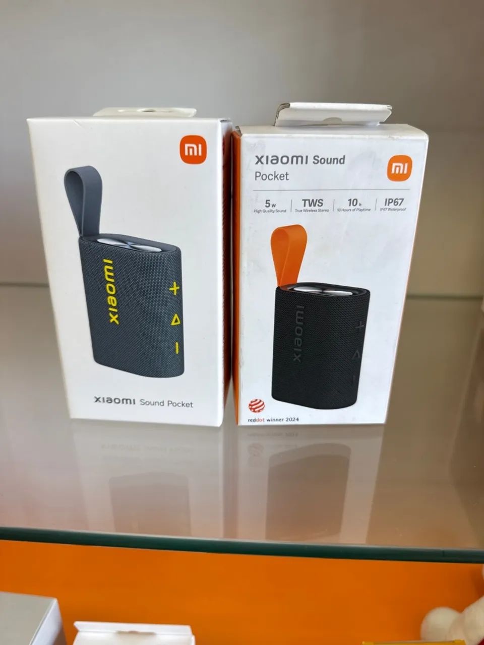 Caixa de Som Xiaomi Sound Pocket - Nova! - Foto 2