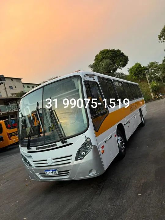 Ônibus Escolar 2013